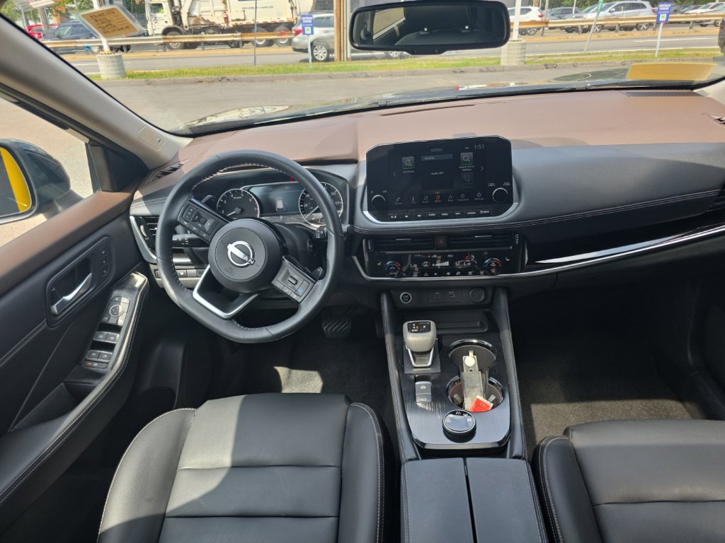 Certified 2023 Nissan Rogue SL w/ SL Premium Package AWD/4WD image 16