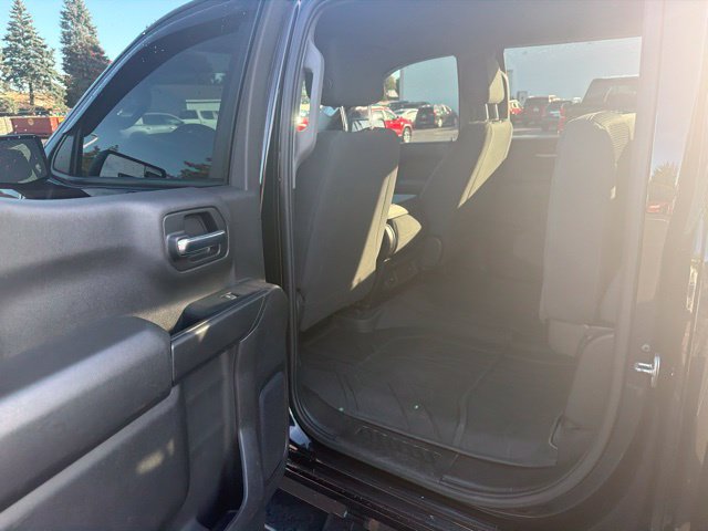 Used 2021 Chevrolet Silverado 1500 Custom w/ Safety Confidence Package AWD/4WD image 13