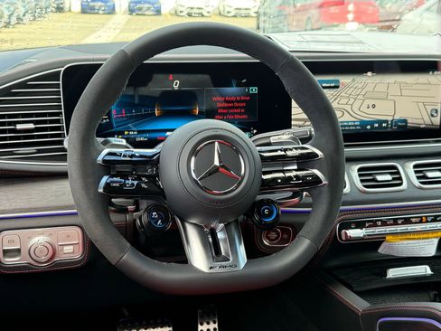 New 2026 Mercedes-Benz GLE 53 AMG 4MATIC Coupe image 27