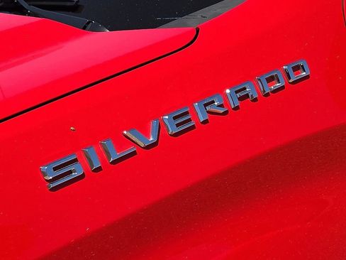 Used 2023 Chevrolet Silverado 1500 Custom RWD image 11