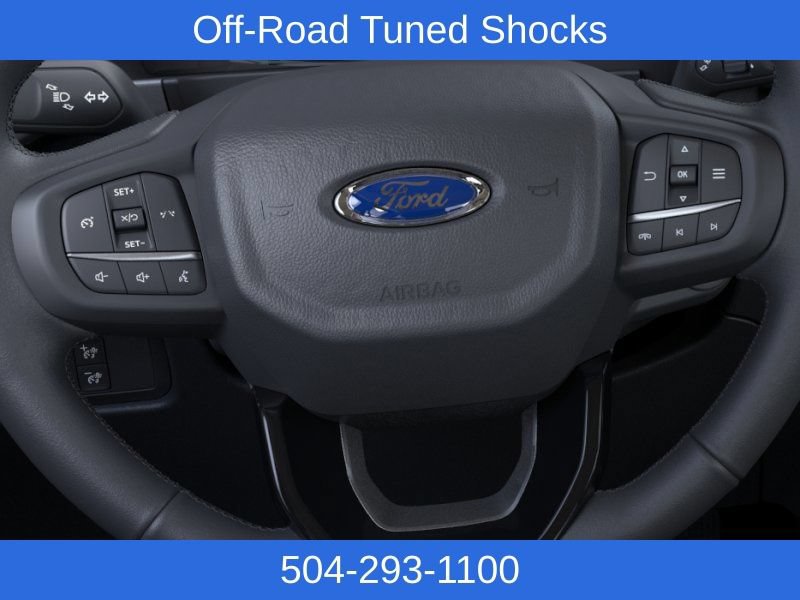 New 2026 Ford Ranger XLT w/ FX4 Off-Road Package AWD/4WD image 14