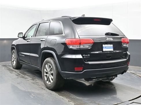 Used 2016 Jeep Grand Cherokee Limited image 7