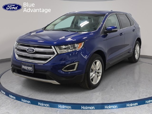 Used 2015 Ford Edge SEL w/ Equipment Group 201A AWD/4WD image 1