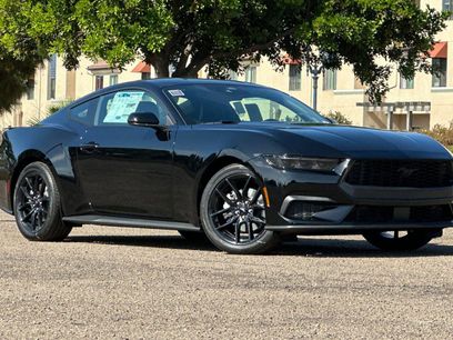 New 2026 Ford Mustang Coupe