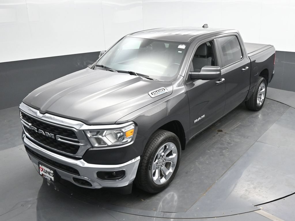Used 2022 RAM 1500 Big Horn AWD/4WD image 44