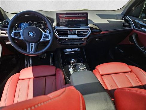 Used 2024 BMW X3 M40i w/ Premium Package AWD/4WD image 17