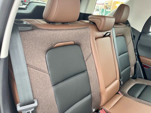 Used 2025 Ford Bronco Sport Outer Banks w/ Outer Banks Tech Package+ image 15