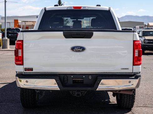Used 2023 Ford F150 XLT AWD/4WD image 5
