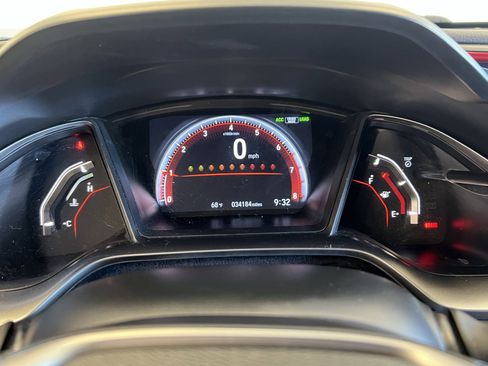 Used 2020 Honda Civic Si image 8