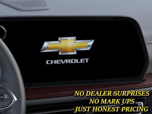 New 2026 Chevrolet Traverse Z71 AWD/4WD image 20