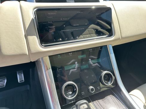 Used 2019 Land Rover Range Rover Sport Supercharged image 16