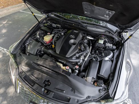 Used 2017 Lexus IS 200t F Sport w/ F Sport Package RWD image 61