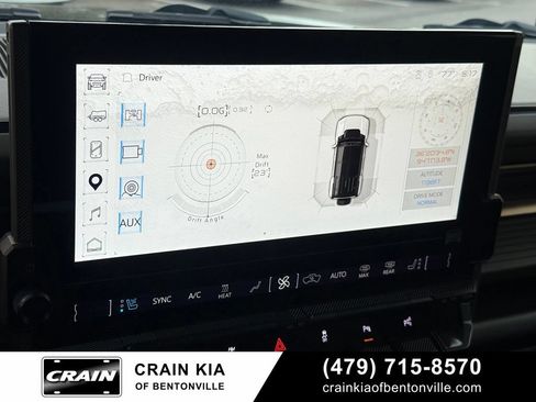 Used 2024 GMC Hummer EV 3X w/ Extreme Off-Road Package AWD/4WD image 15