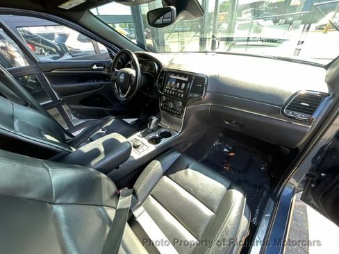 Used 2021 Jeep Grand Cherokee High Altitude AWD/4WD image 24