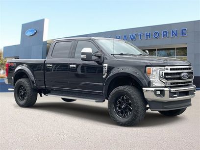Certified 2021 Ford F250 Lariat w/ Lariat Ultimate Package