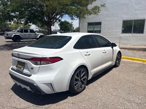 Used 2020 Toyota Corolla SE w/ Carpet Mat Package (TMS) FWD image 5