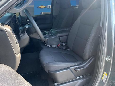 Used 2020 Chevrolet Silverado 1500 Custom w/ Custom Value Package RWD image 22