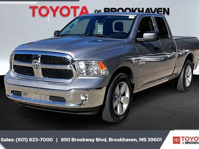 Used 2021 RAM 1500 Tradesman w/ Tradesman SXT Package