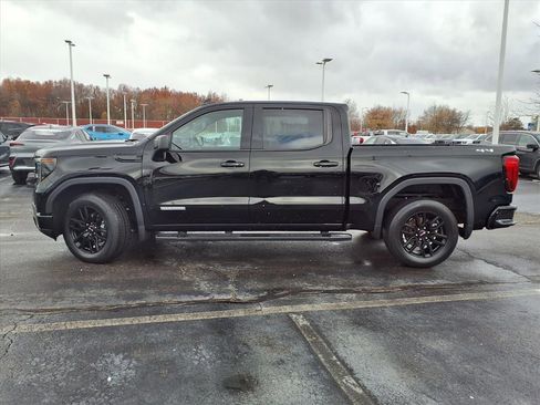 Certified 2022 GMC Sierra 1500 Elevation w/ LPO, Elevation Black Package image 2