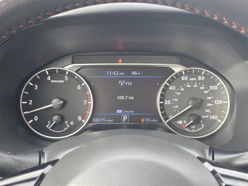 Used 2023 Nissan Altima 2.5 SR image 22