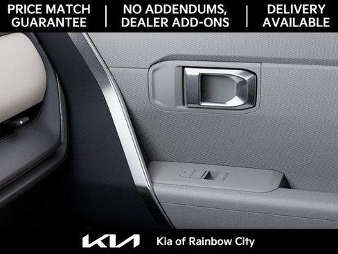 New 2027 Kia Seltos LX FWD image 25