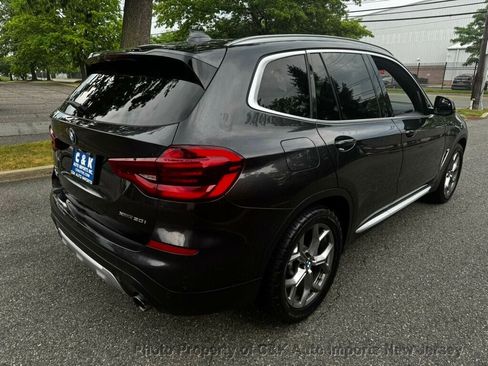 Used 2020 BMW X3 xDrive30i w/ Driving Assistance Package AWD/4WD image 5