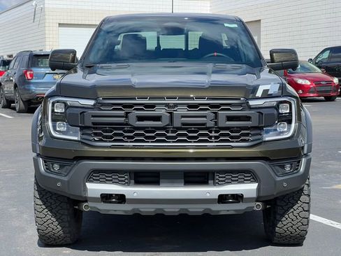 New 2026 Ford Ranger Raptor AWD/4WD image 42