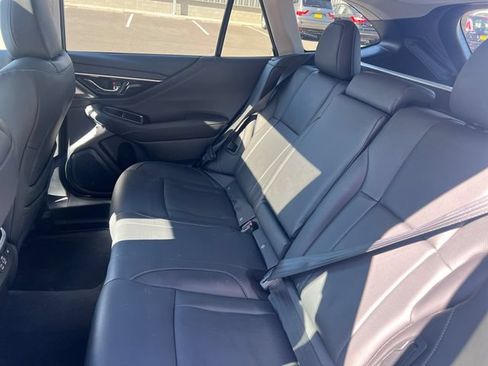 Certified 2025 Subaru Outback Touring AWD/4WD image 16