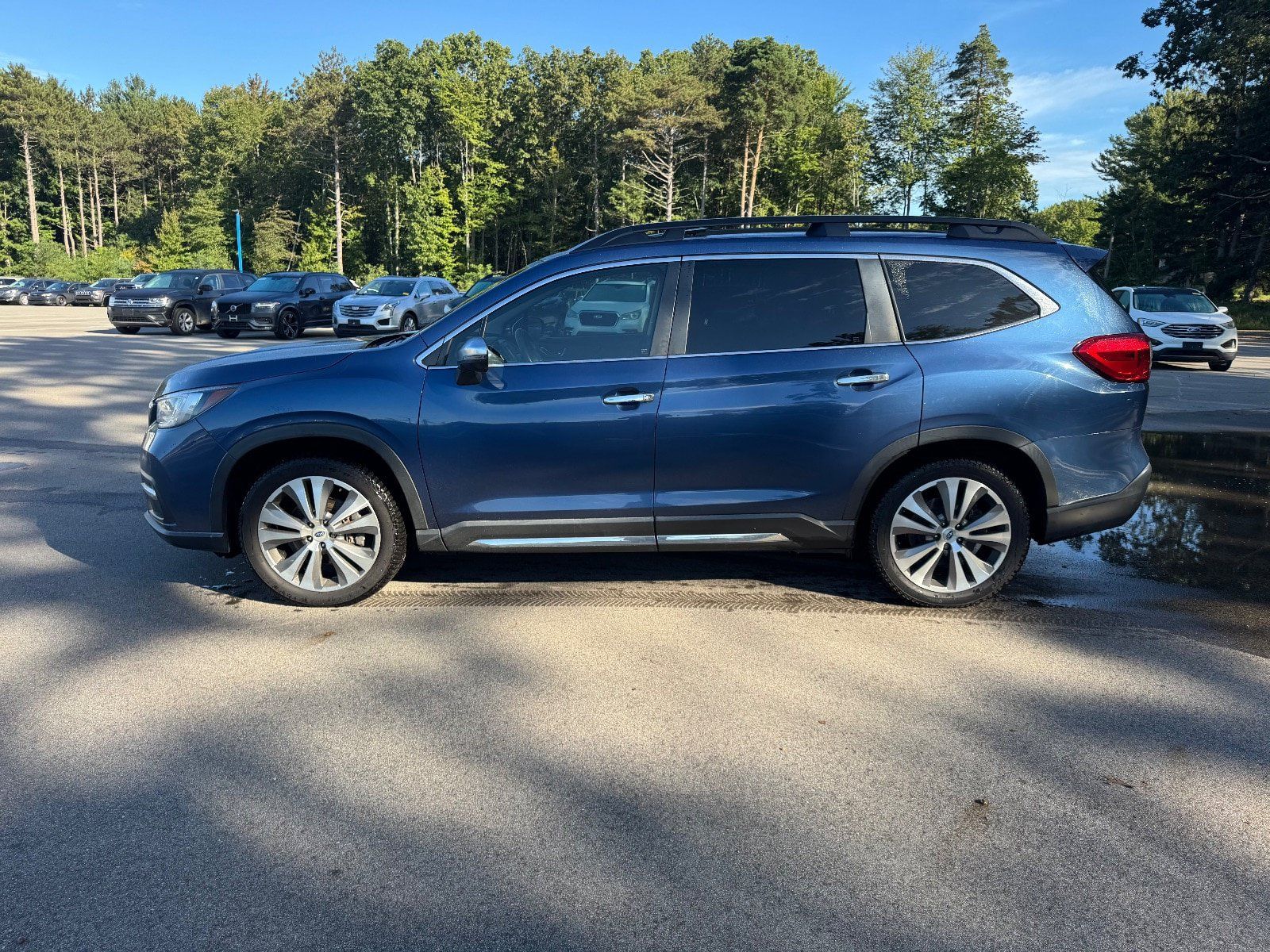 Used 2020 Subaru Ascent Touring AWD/4WD image 6