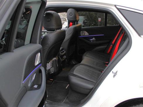 Used 2023 Mercedes-Benz GLE 53 AMG 4MATIC Coupe w/ Parking Assistance Package image 28