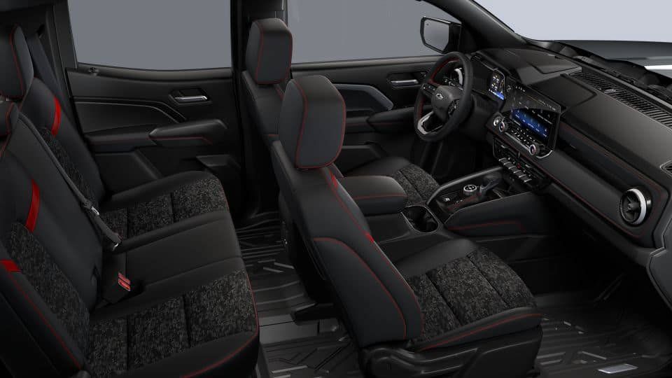 New 2026 Chevrolet Colorado Z71 AWD/4WD image 67