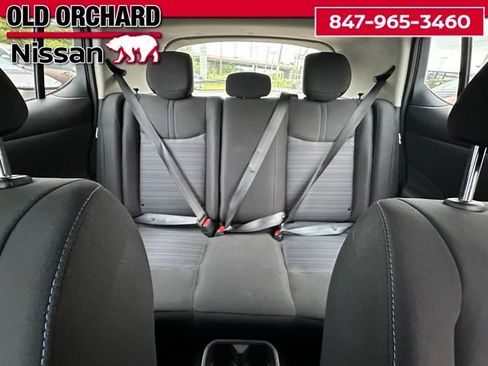 Used 2025 Nissan Leaf S FWD image 12