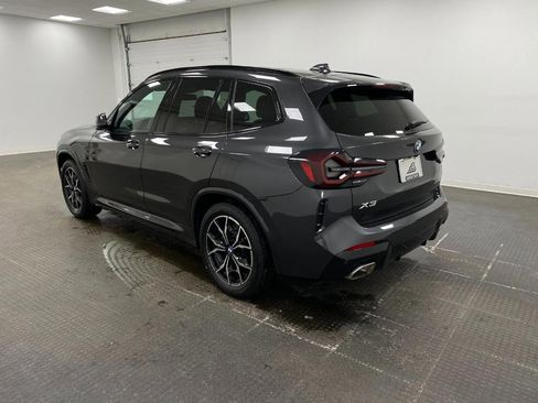 Certified 2022 BMW X3 xDrive30i w/ M Sport Package 2 image 7