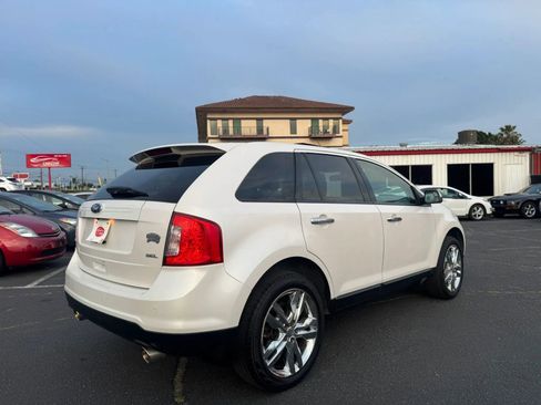 Used 2011 Ford Edge SEL w/ 202A Rapid Spec Order Code image 8