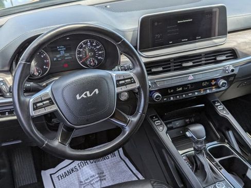 Used 2022 Kia Telluride EX w/ EX Premium Package AWD/4WD image 12