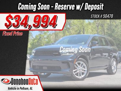 Used 2024 Dodge Durango GT