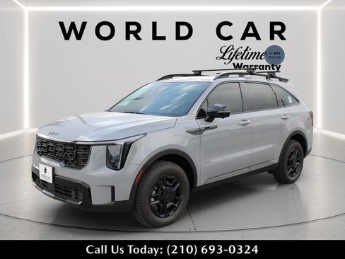 New 2026 Kia Sorento SX Prestige AWD/4WD image 3