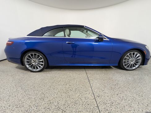 Used 2023 Mercedes-Benz E 450 Cabriolet image 8
