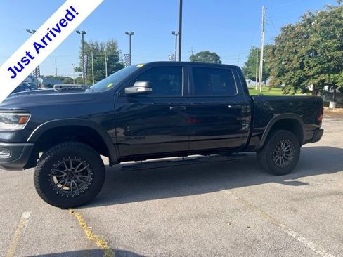 Used 2019 RAM 1500 Rebel w/ Rebel Level 2 Equipment Group AWD/4WD image 9
