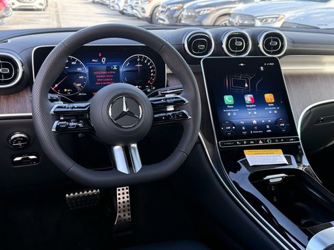 New 2026 Mercedes-Benz GLC 350e 4MATIC image 28