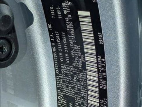 Used 2026 Toyota Corolla Cross L FWD image 23