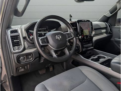 Used 2021 RAM 1500 Big Horn AWD/4WD image 17
