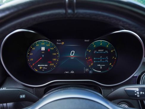 Used 2020 Mercedes-Benz GLC 63 AMG S image 17