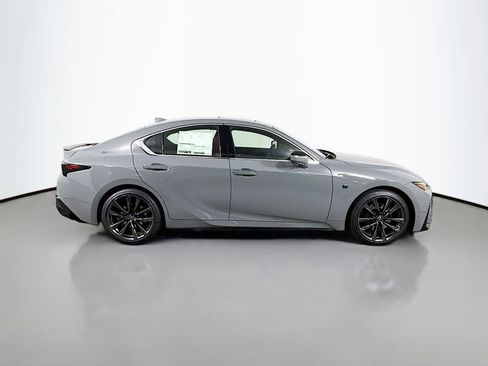 New 2025 Lexus IS 350 F Sport image 4
