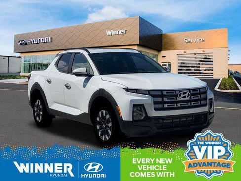 New 2026 Hyundai Santa Cruz SEL image 11