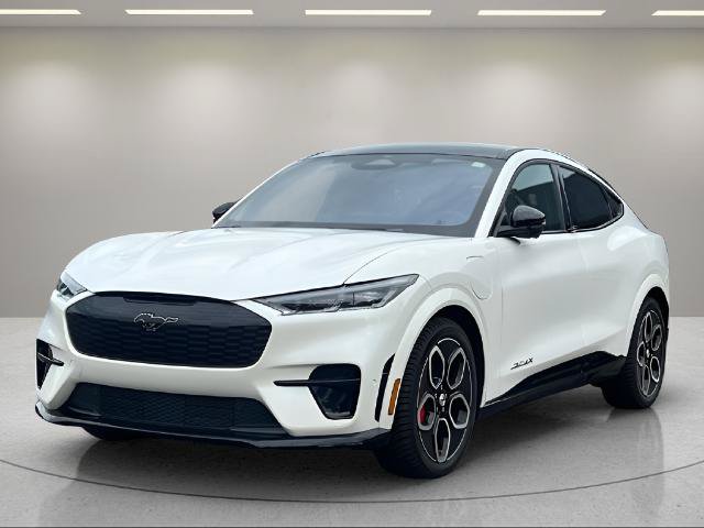 Certified 2022 Ford Mustang Mach-E GT AWD/4WD image 3