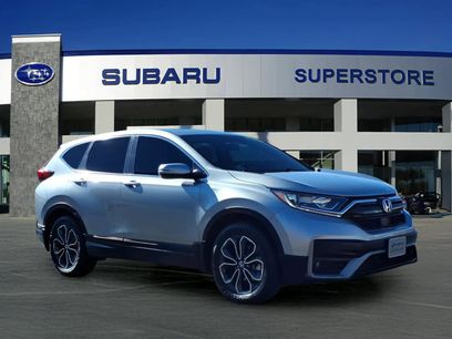 Used 2020 Honda CR-V EX-L