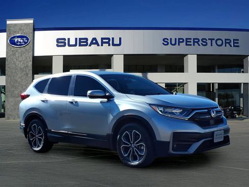 Used 2020 Honda CR-V EX-L image 1