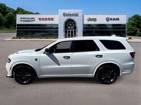 Used 2021 Dodge Durango SRT Hellcat w/ Black Package AWD/4WD image 3