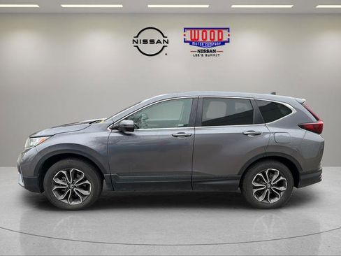 Used 2021 Honda CR-V EX image 5